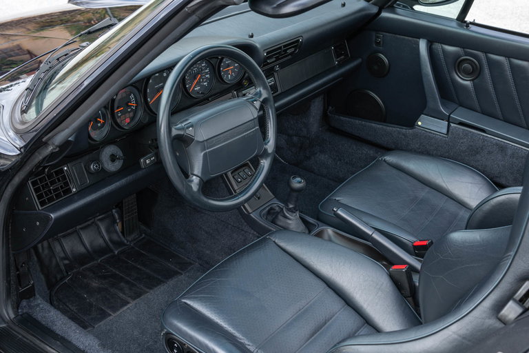 Porsche 964 Carrera 2