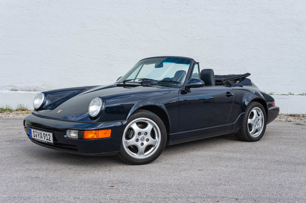 Porsche 964 Carrera 2