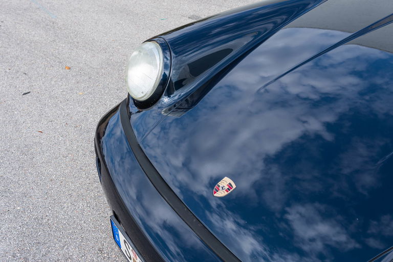 Porsche 964 Carrera 2