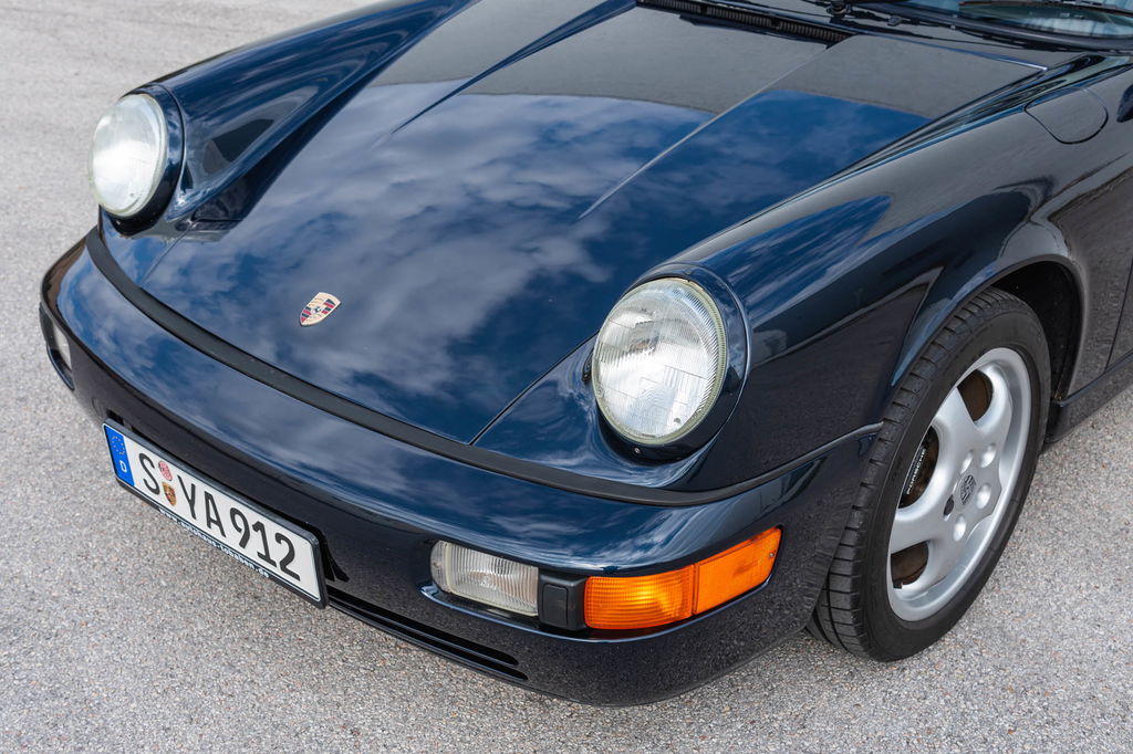 Porsche 964 Carrera 2
