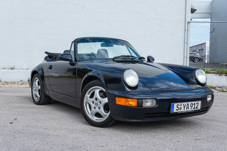 Porsche 964 Carrera 2