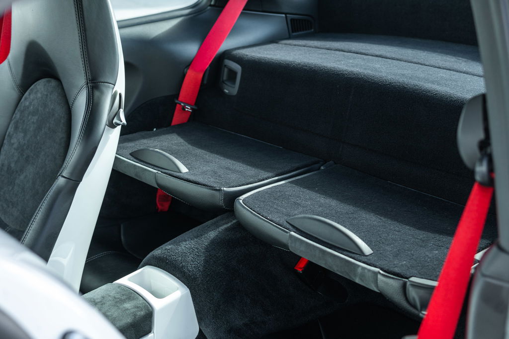 Porsche 997.2 Carrera GTS