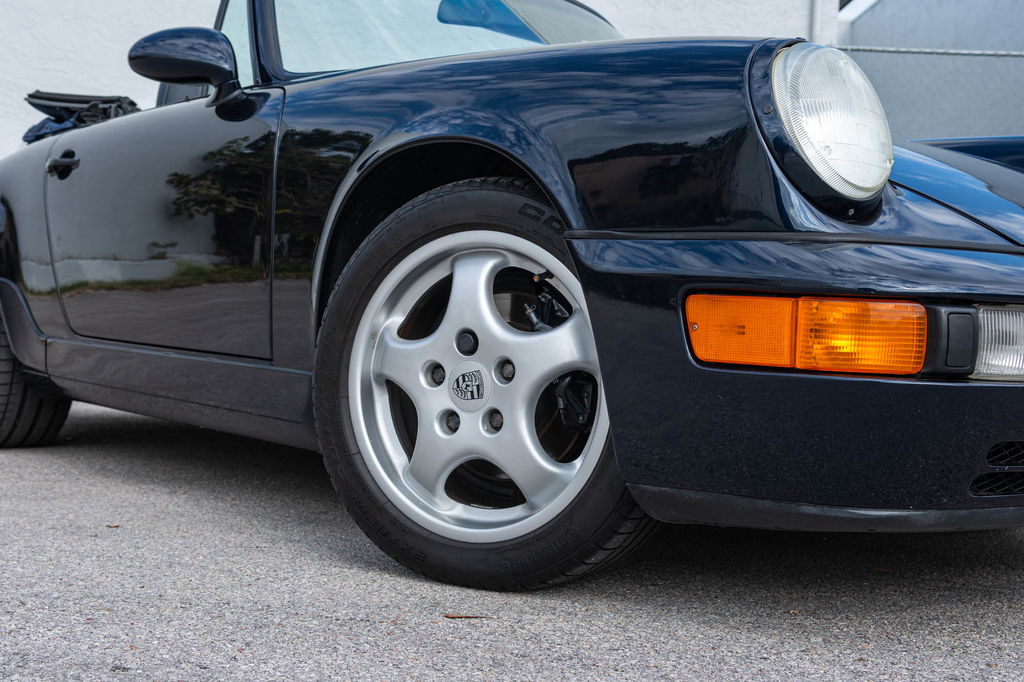 Porsche 964 Carrera 2