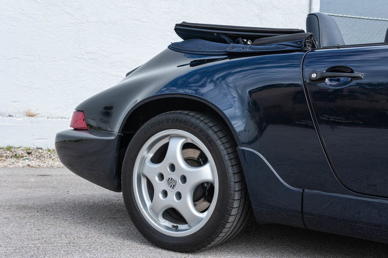 Porsche 964 Carrera 2