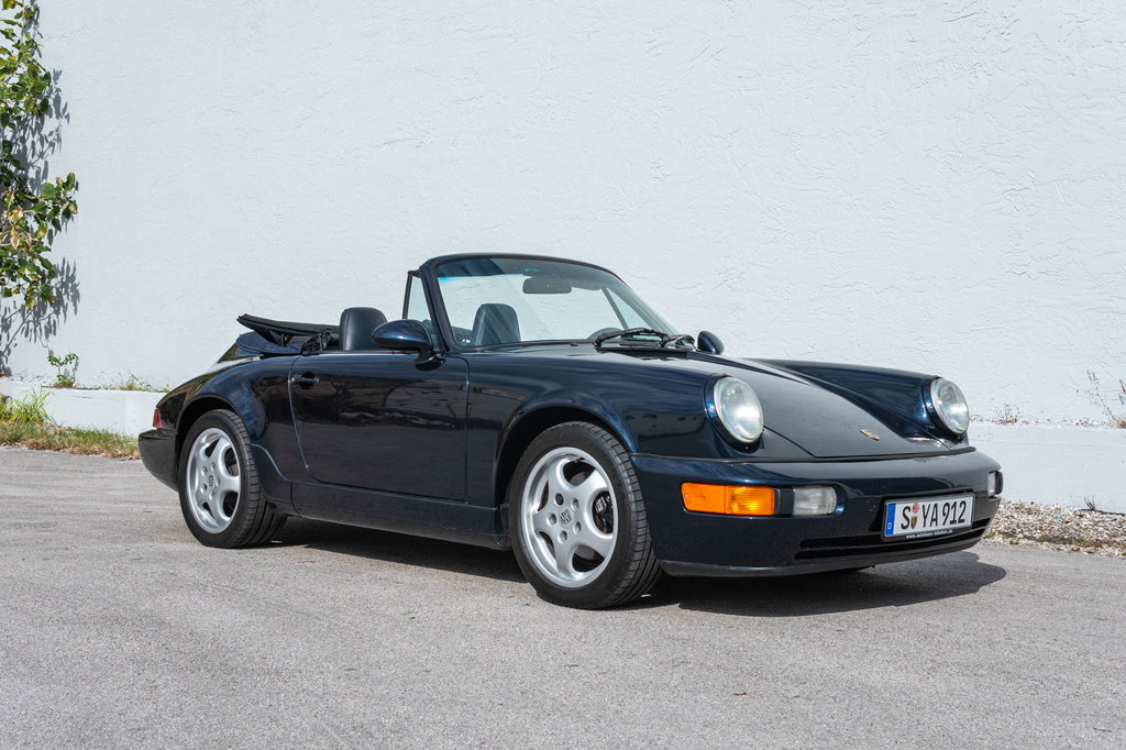 Porsche 964 Carrera 2