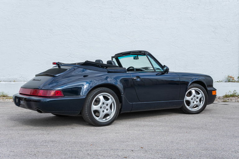 Porsche 964 Carrera 2