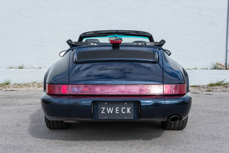 Porsche 964 Carrera 2