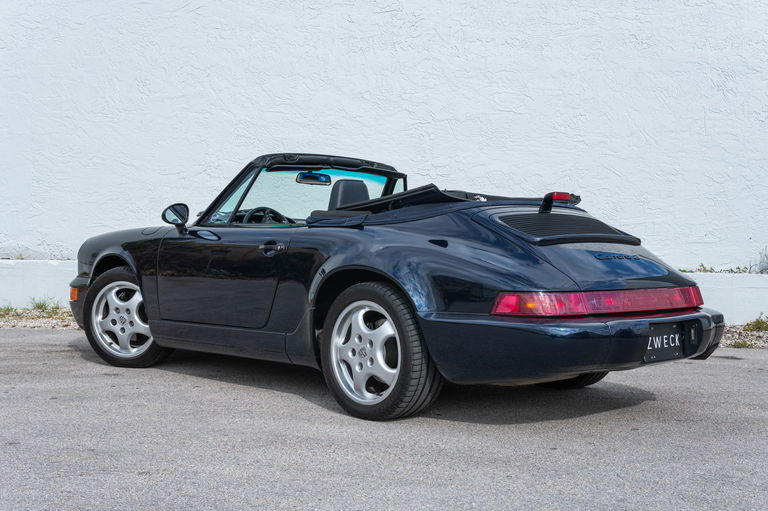 Porsche 964 Carrera 2