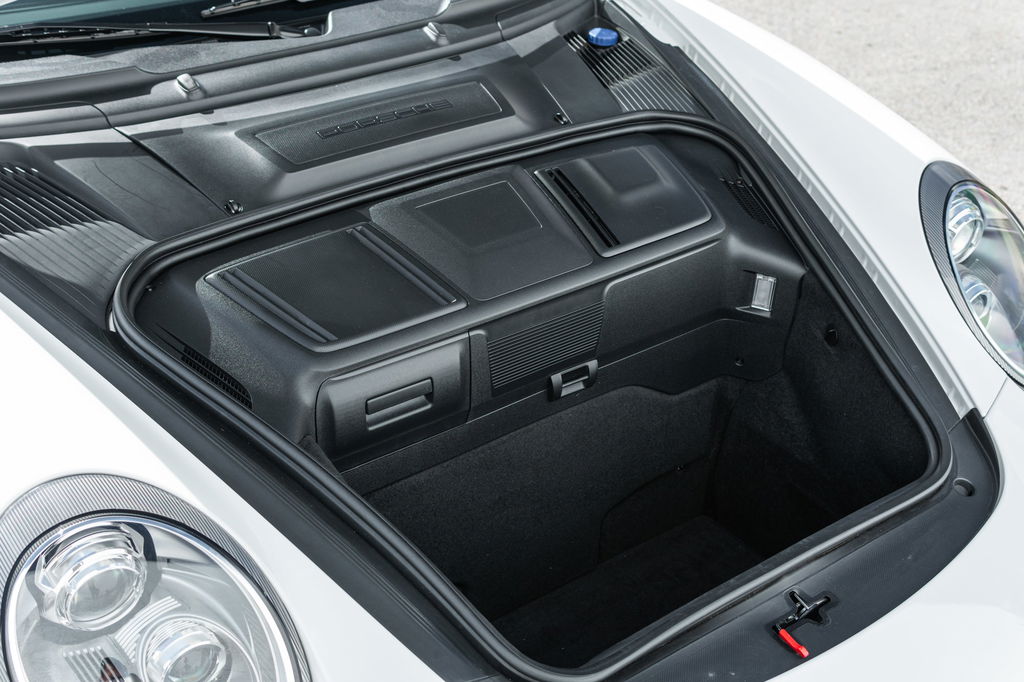 Porsche 997.2 Carrera GTS