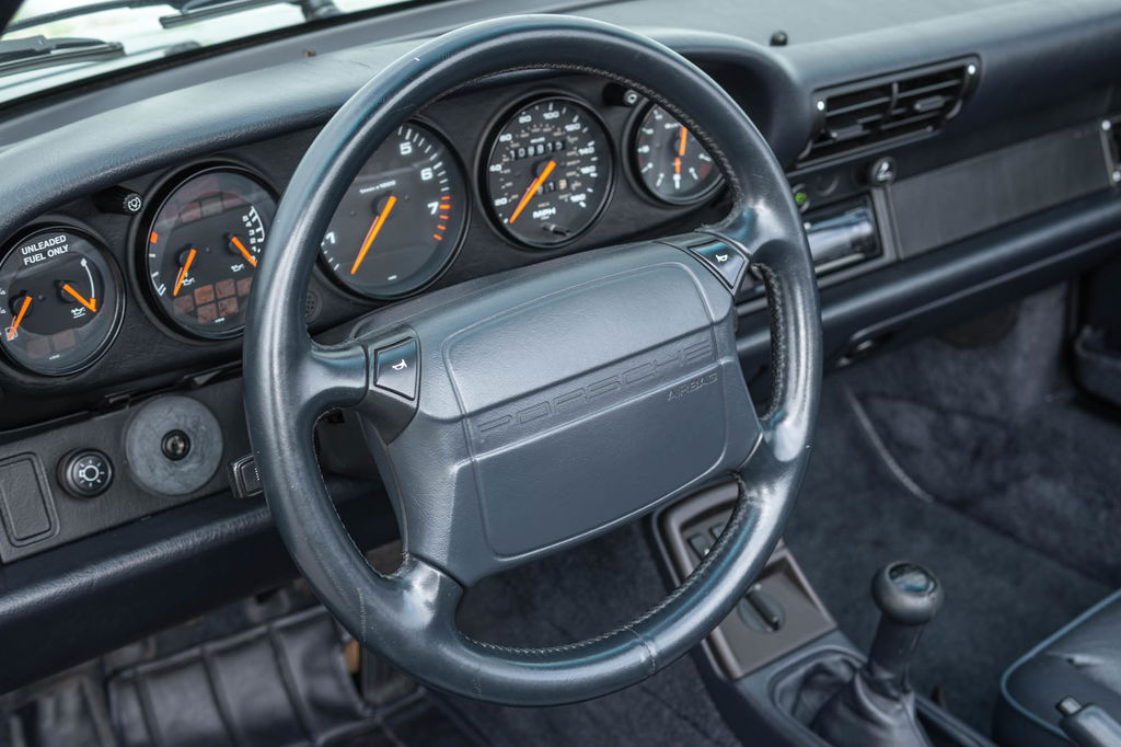 Porsche 964 Carrera 2