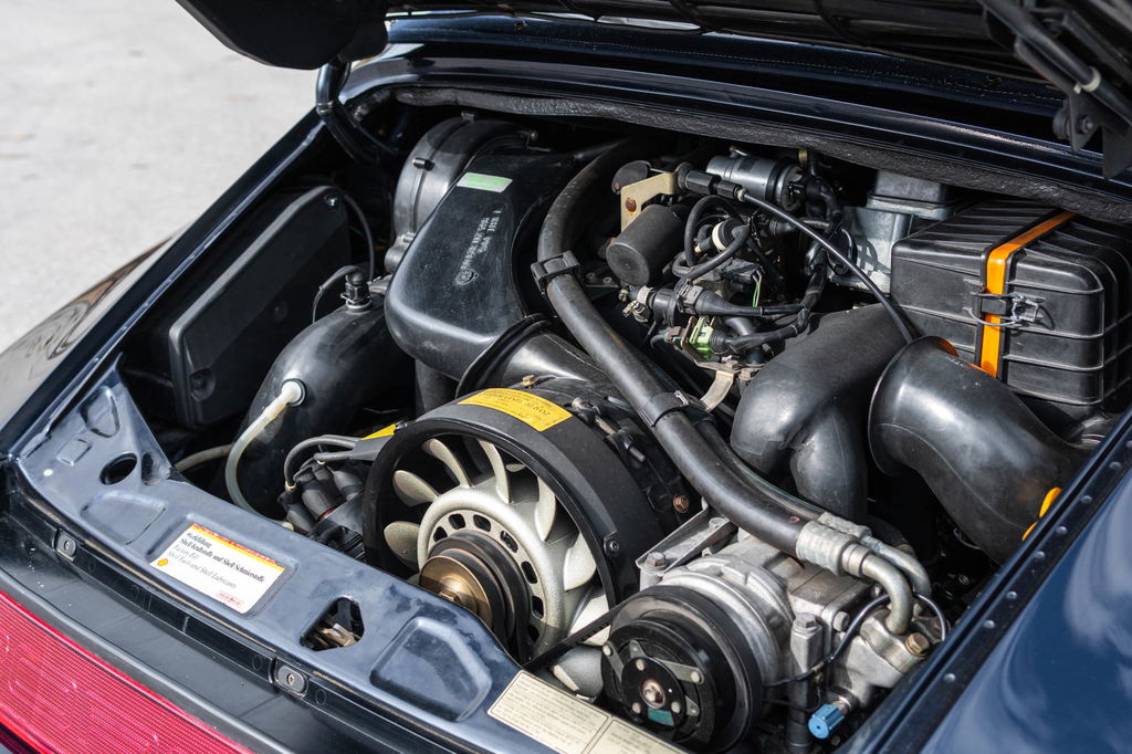 Porsche 964 Carrera 2