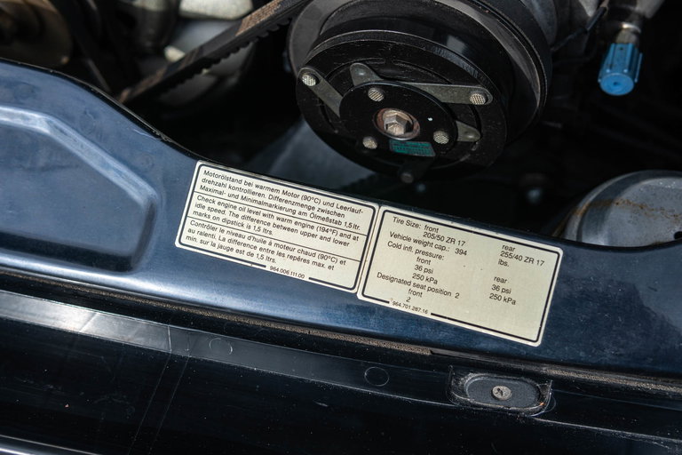 Porsche 964 Carrera 2