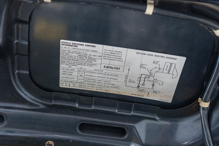 Porsche 964 Carrera 2