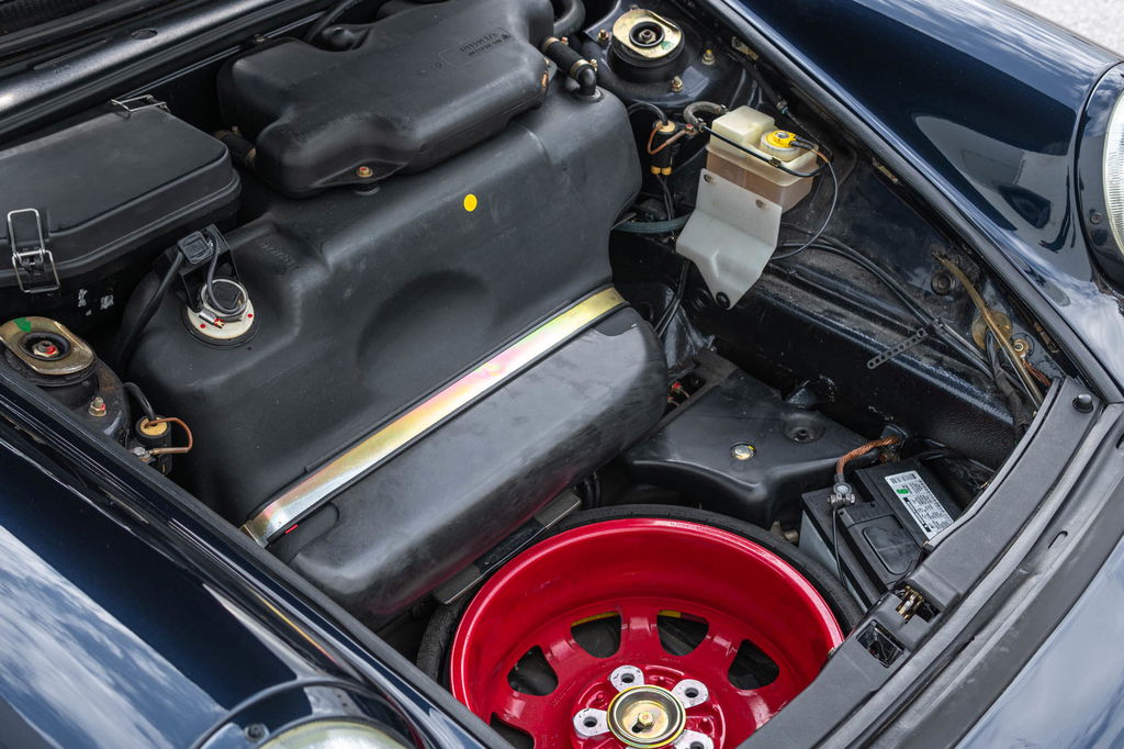 Porsche 964 Carrera 2