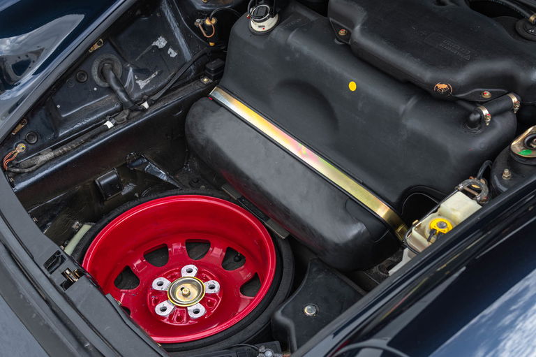 Porsche 964 Carrera 2