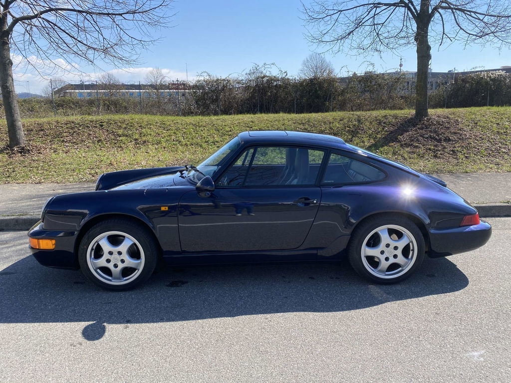 Porsche 964 Carrera 4