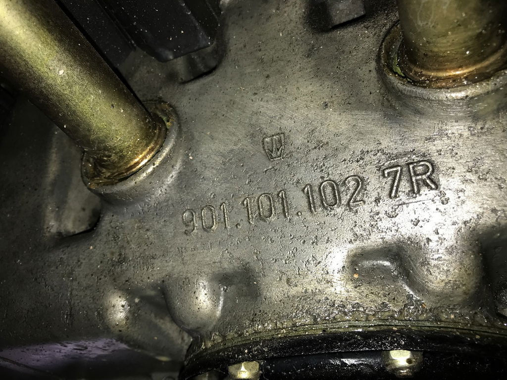 Porsche 911 (G-Modell)