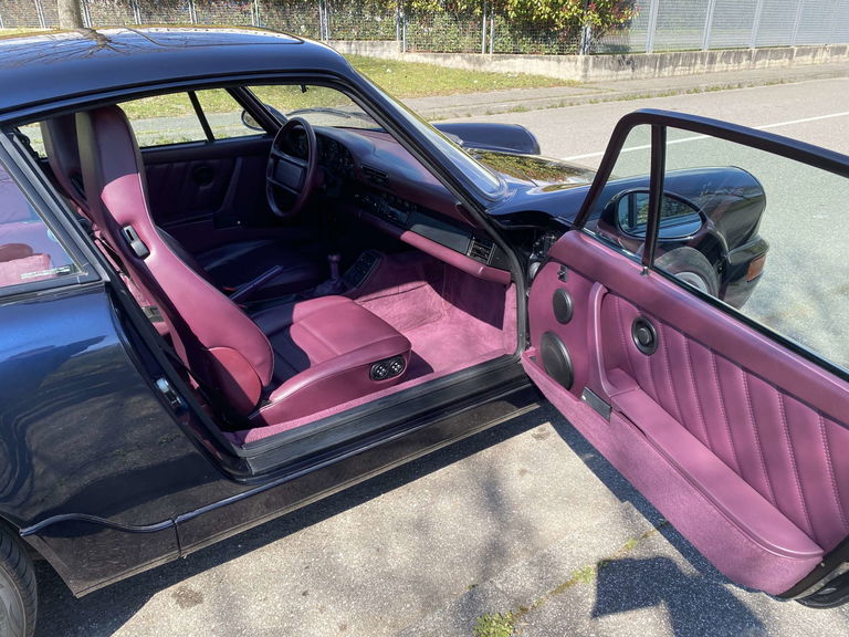 Porsche 964 Carrera 4