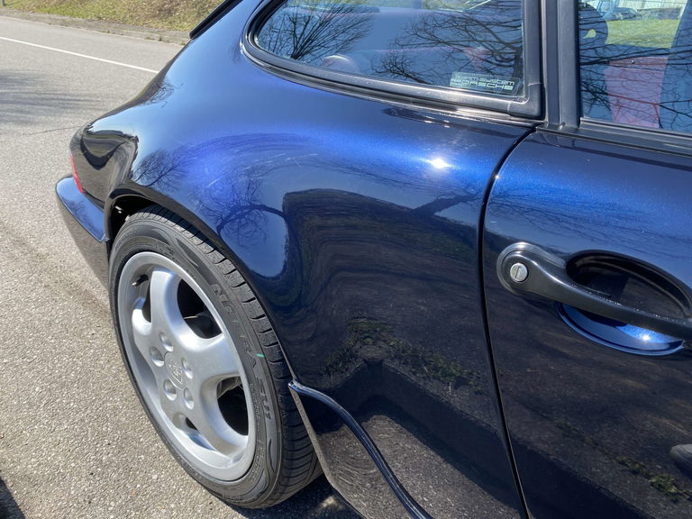 Porsche 964 Carrera 4