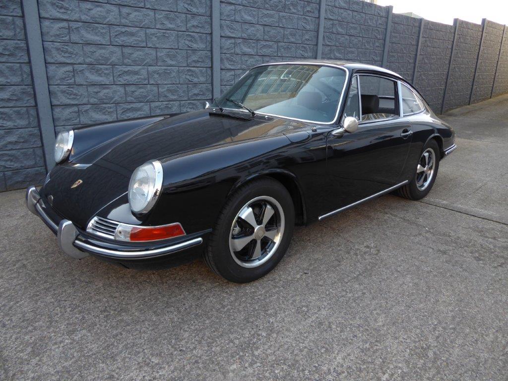 Porsche 912