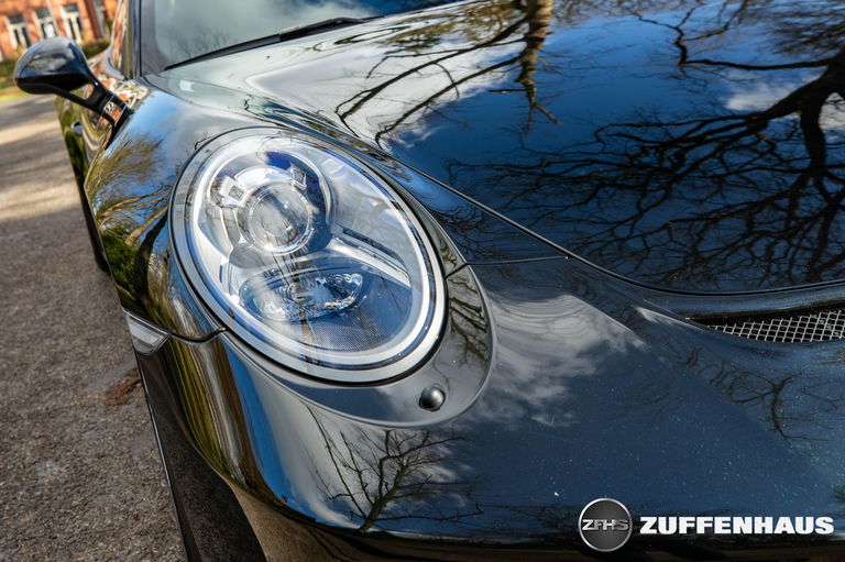 Porsche 991 GT3 Touring