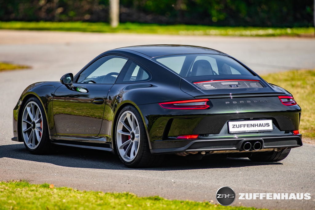Porsche 991 GT3 Touring