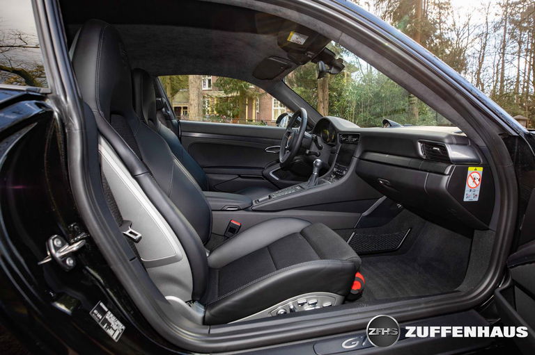 Porsche 991 GT3 Touring