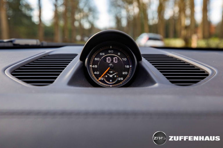 Porsche 991 GT3 Touring