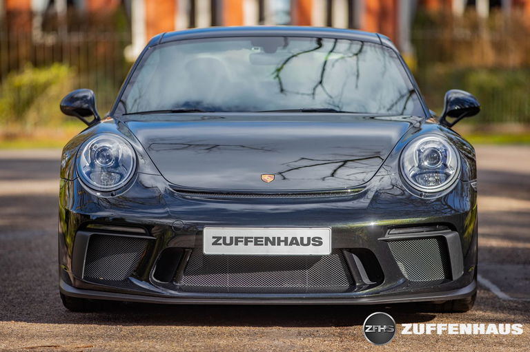 Porsche 991 GT3 Touring