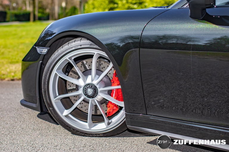 Porsche 991 GT3 Touring