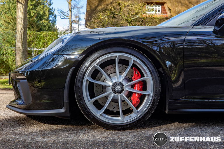 Porsche 991 GT3 Touring