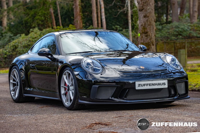 Porsche 991 GT3 Touring