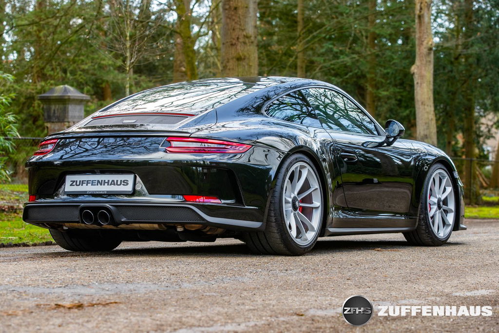 Porsche 991 GT3 Touring