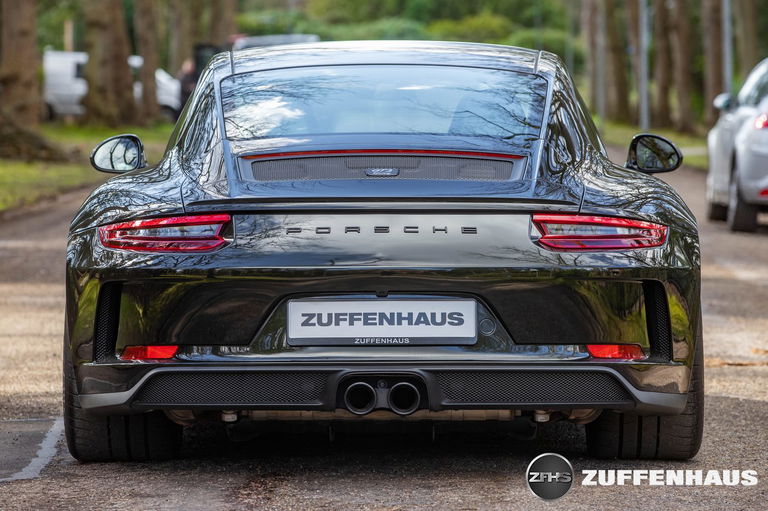 Porsche 991 GT3 Touring