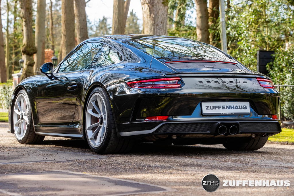 Porsche 991 GT3 Touring