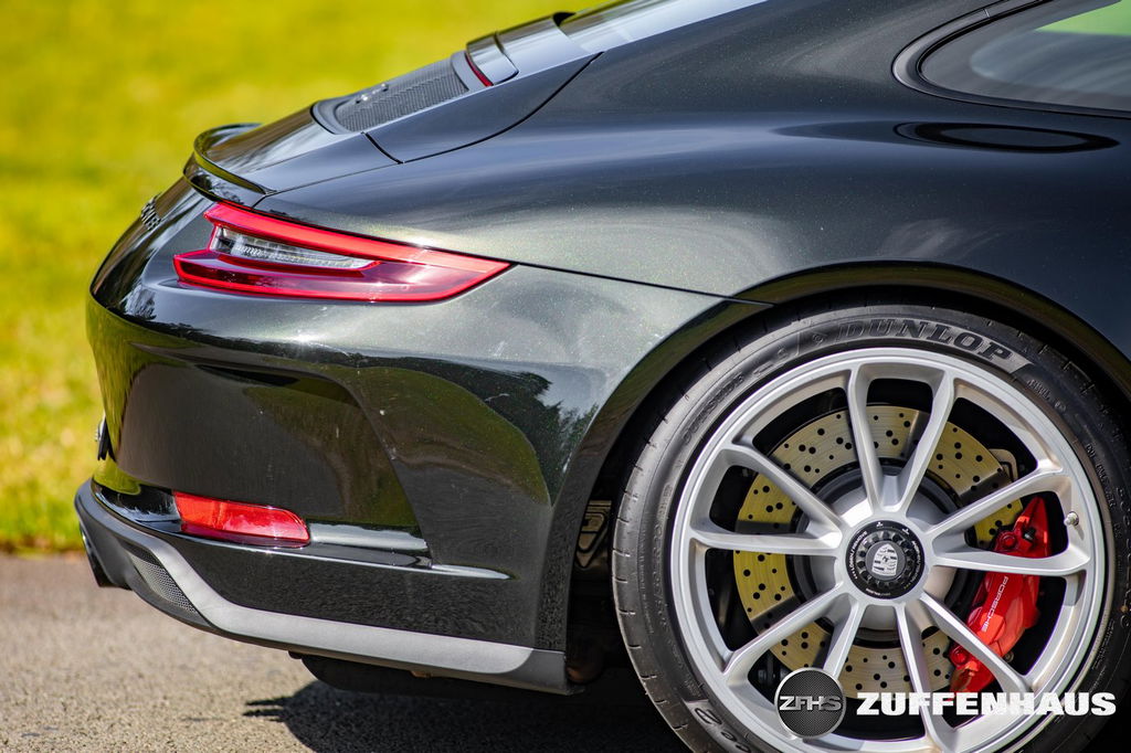 Porsche 991 GT3 Touring