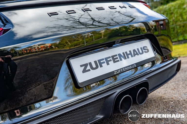 Porsche 991 GT3 Touring