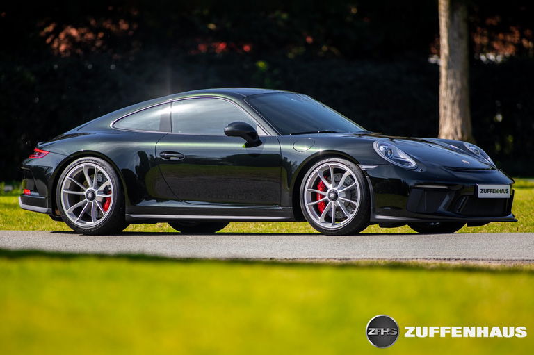 Porsche 991 GT3 Touring