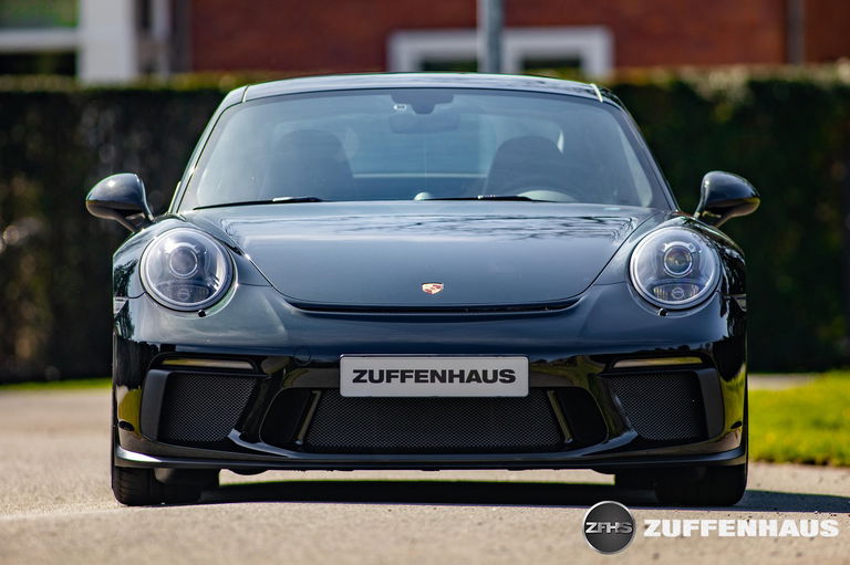 Porsche 991 GT3 Touring