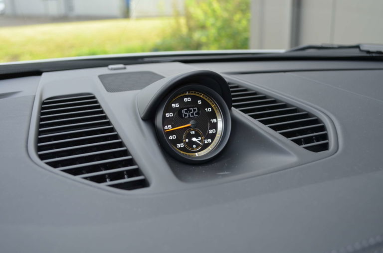 Porsche 991 GT3 Touring