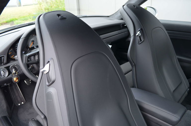 Porsche 991 GT3 Touring