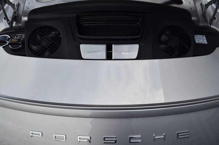 Porsche 991 GT3 Touring