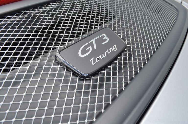 Porsche 991 GT3 Touring