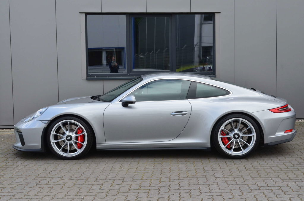Porsche 991 GT3 Touring