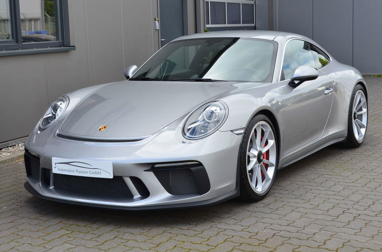 Porsche 991 GT3 Touring