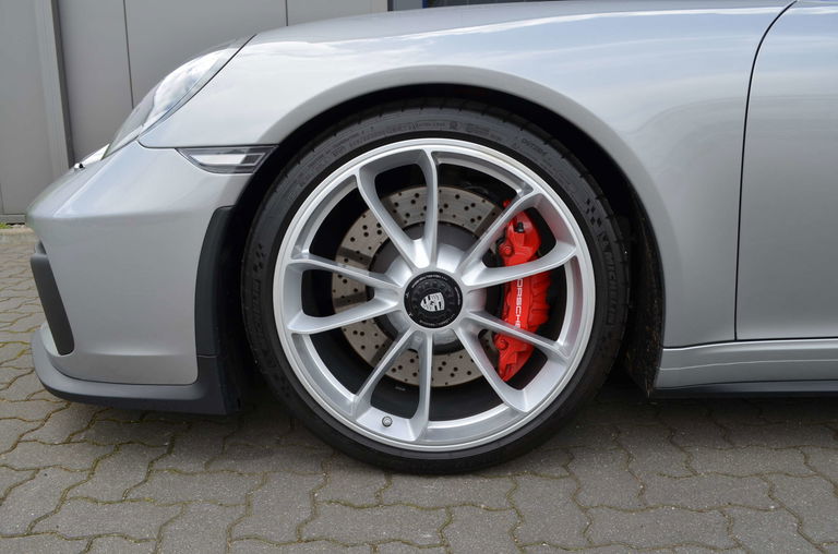 Porsche 991 GT3 Touring