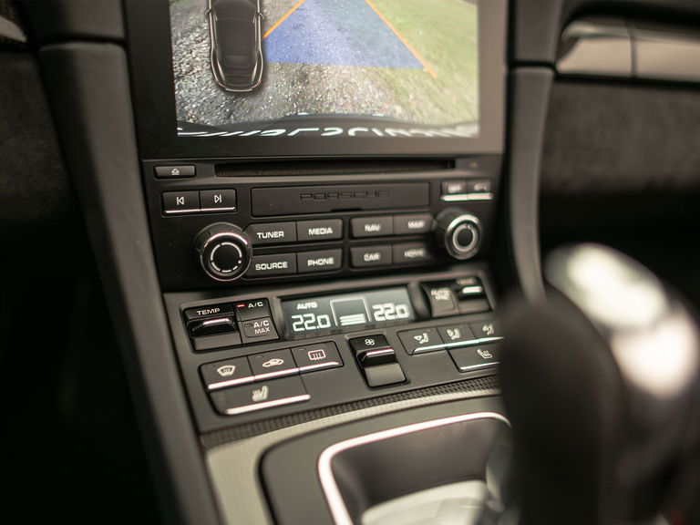 Porsche 991.2 Carrera GTS