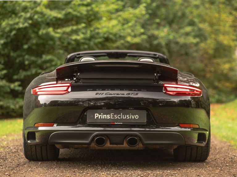 Porsche 991.2 Carrera GTS