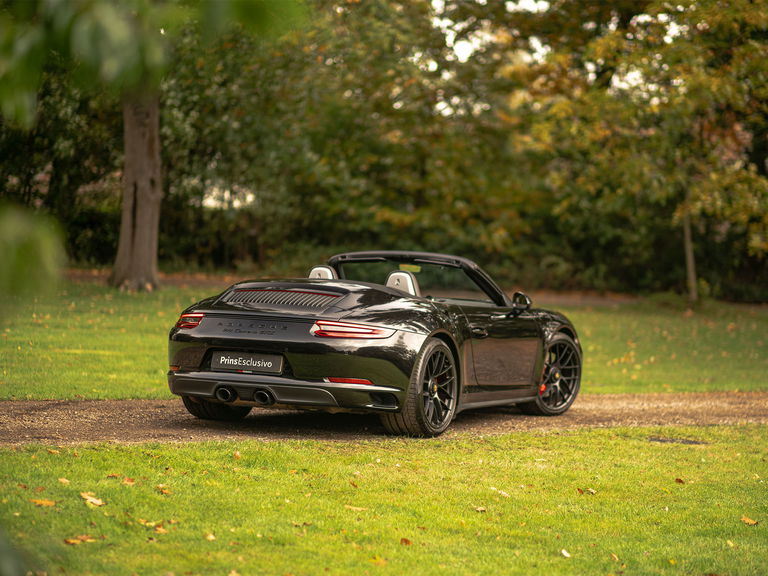 Porsche 991.2 Carrera GTS