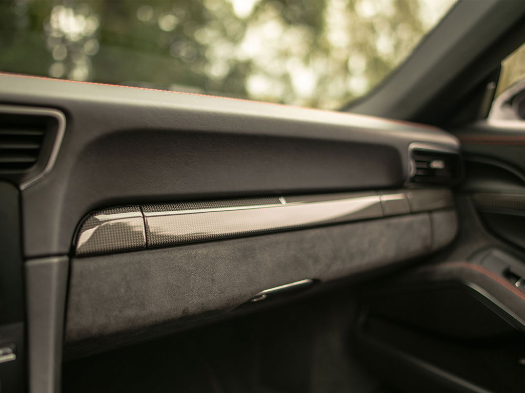 Porsche 991.2 Carrera GTS